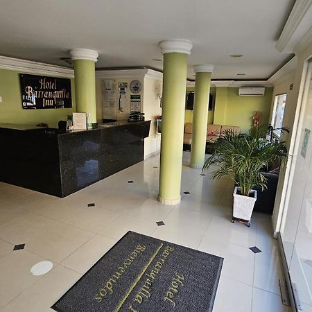 Hotel Barranquilla Inn Buitenkant foto