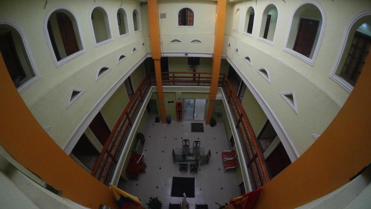 Hotel Barranquilla Inn Buitenkant foto