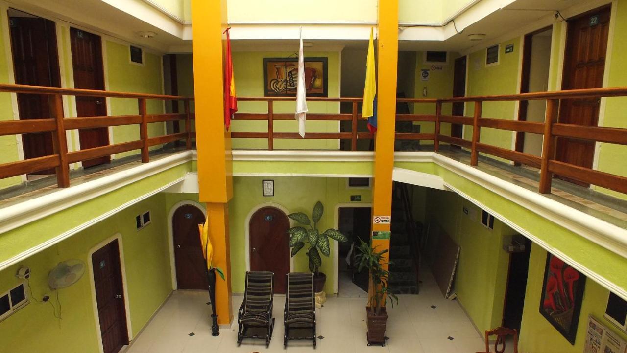 Hotel Barranquilla Inn Buitenkant foto