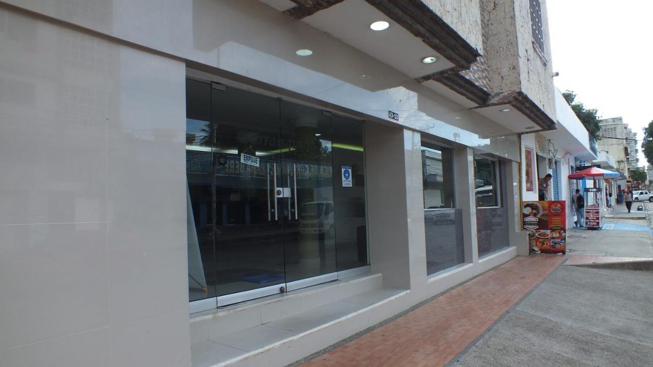 Hotel Barranquilla Inn Buitenkant foto