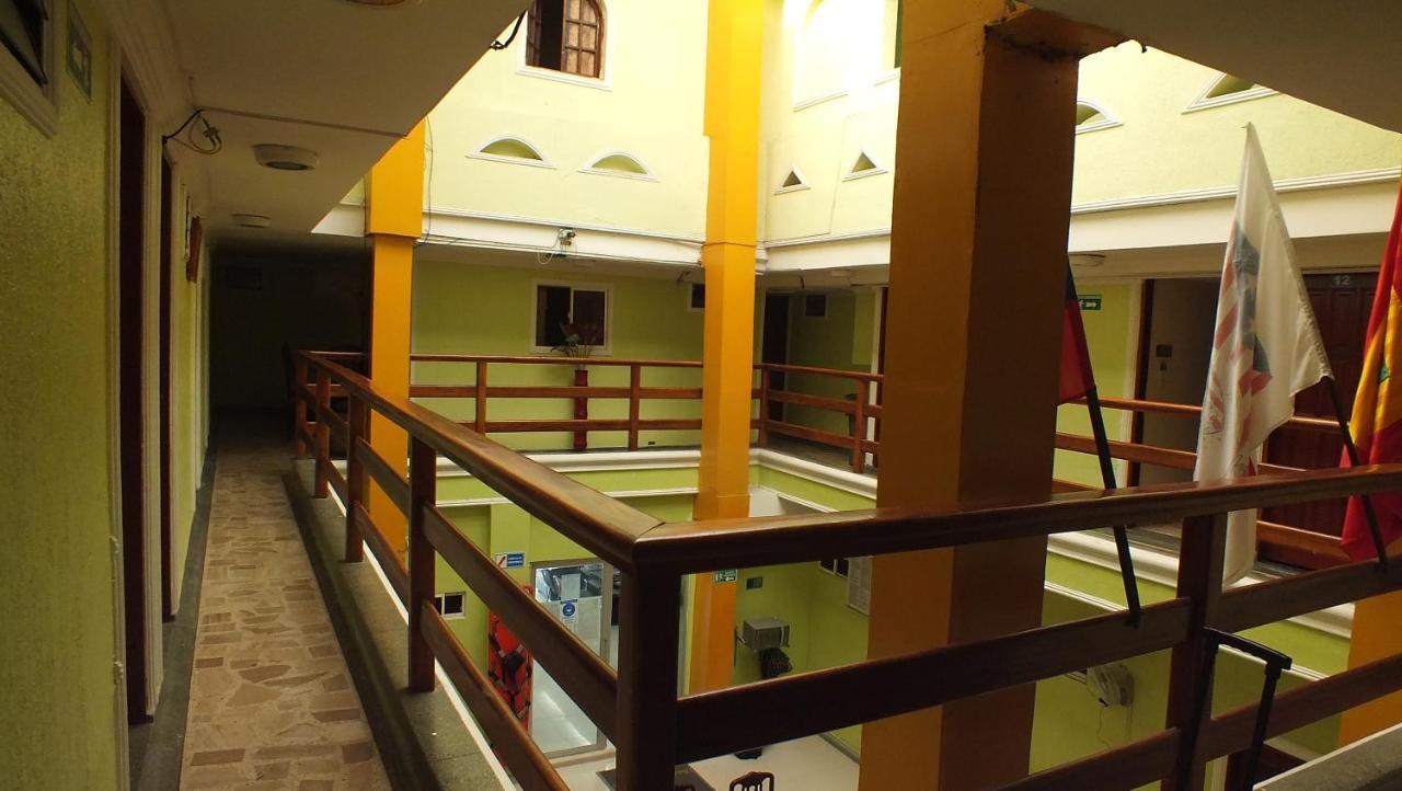Hotel Barranquilla Inn Buitenkant foto
