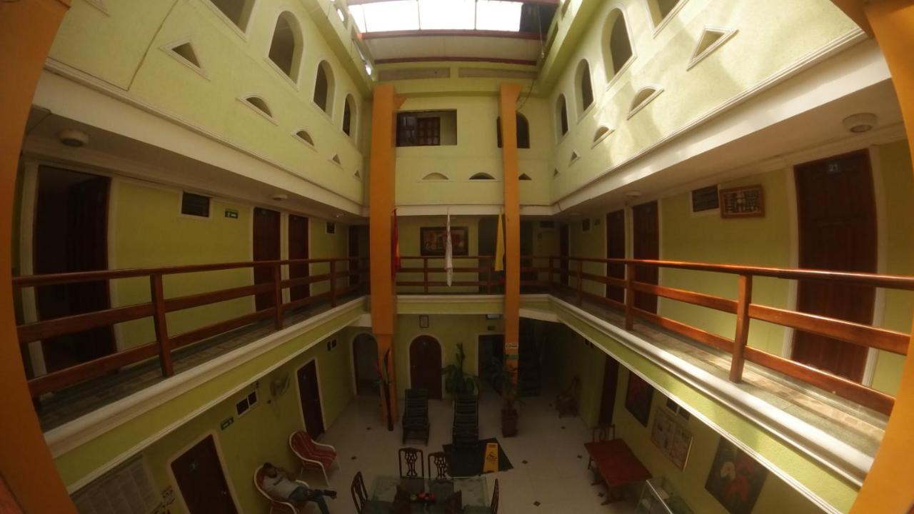 Hotel Barranquilla Inn Buitenkant foto