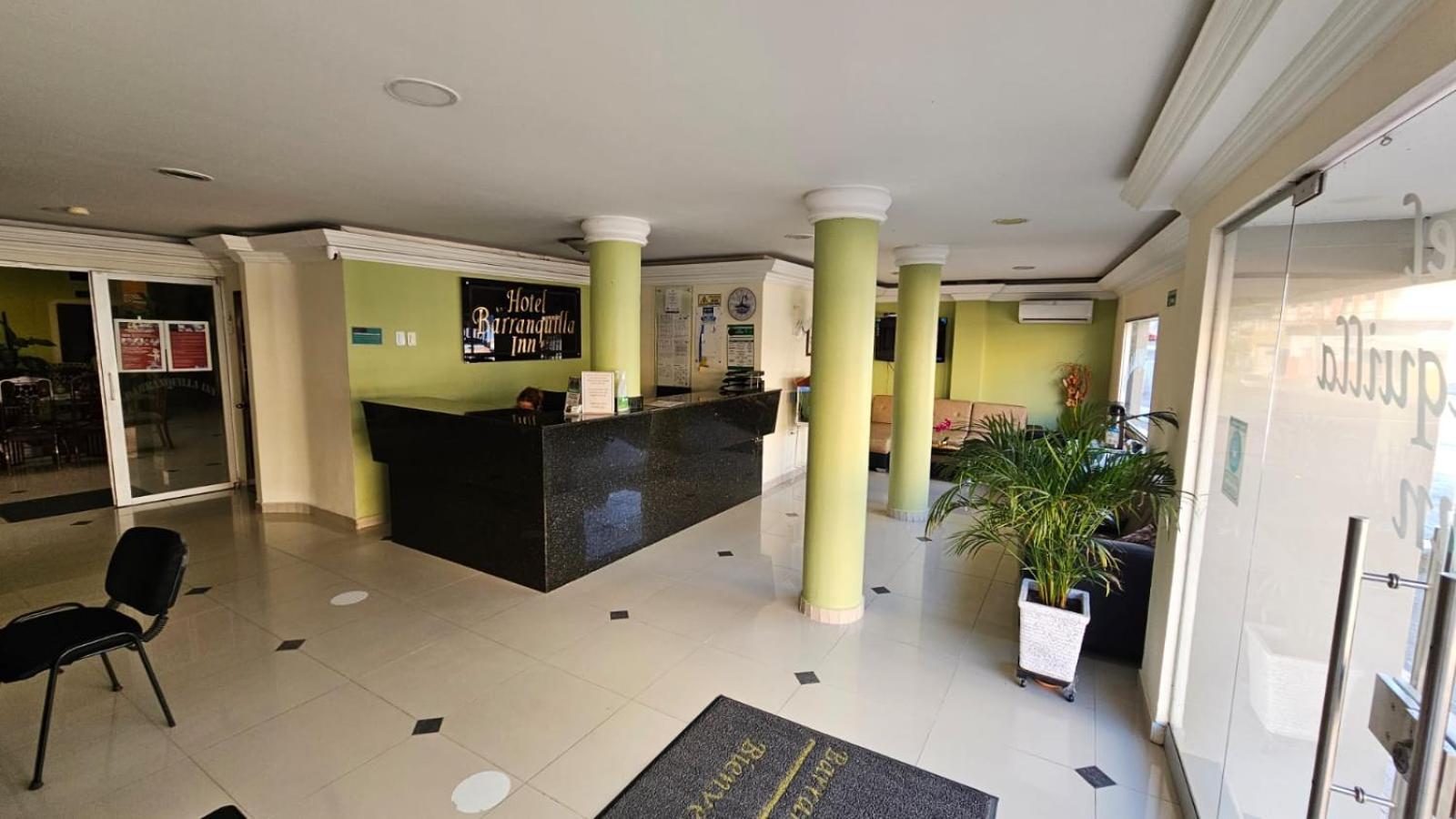 Hotel Barranquilla Inn Buitenkant foto