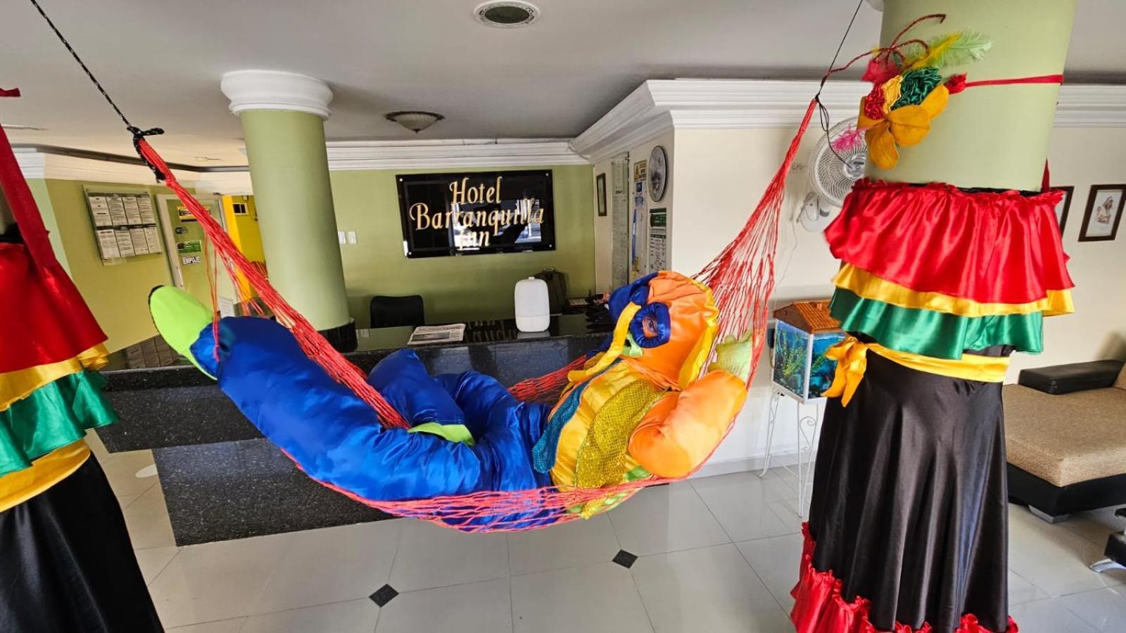 Hotel Barranquilla Inn Buitenkant foto
