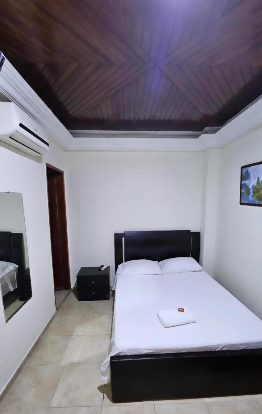 Hotel Barranquilla Inn Buitenkant foto