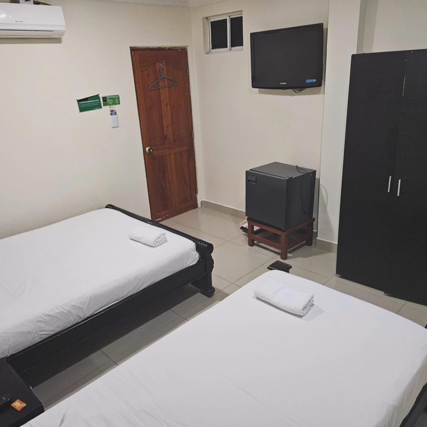 Hotel Barranquilla Inn Buitenkant foto