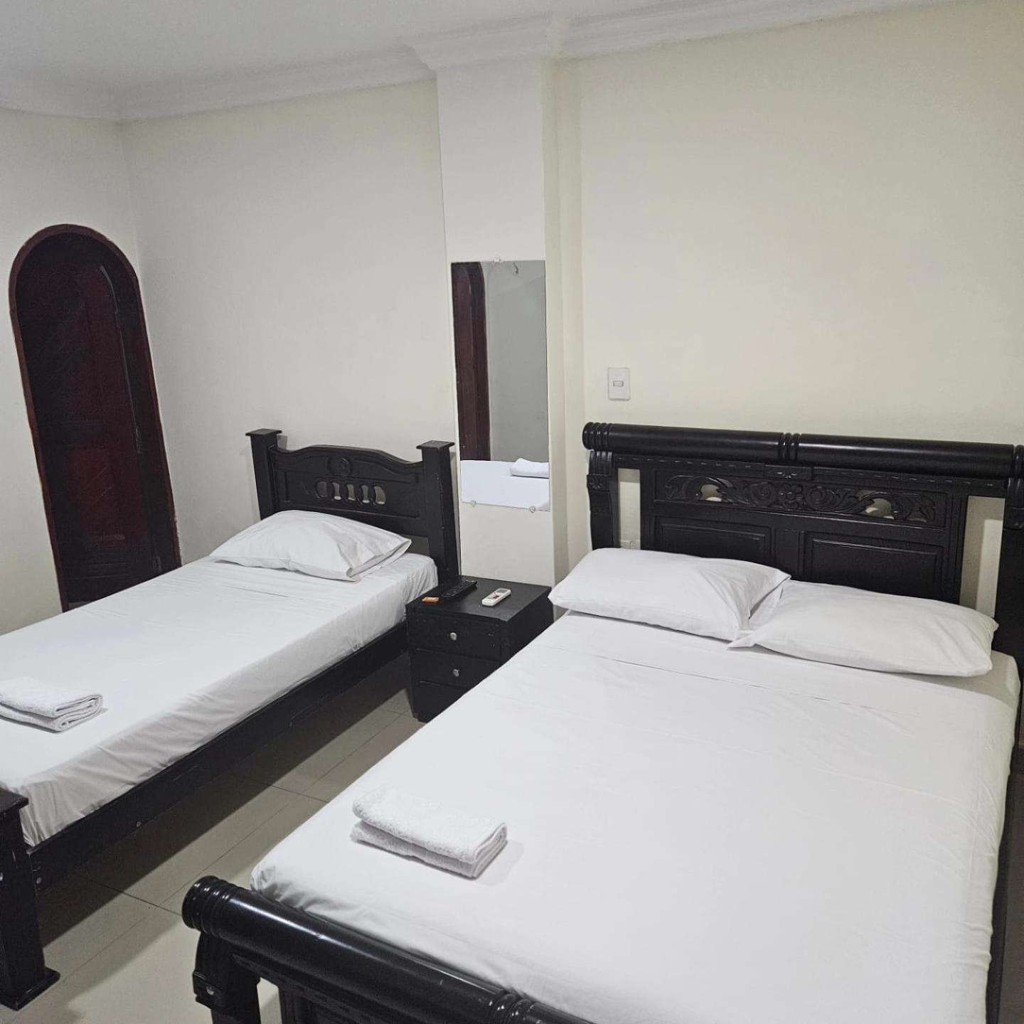 Hotel Barranquilla Inn Buitenkant foto