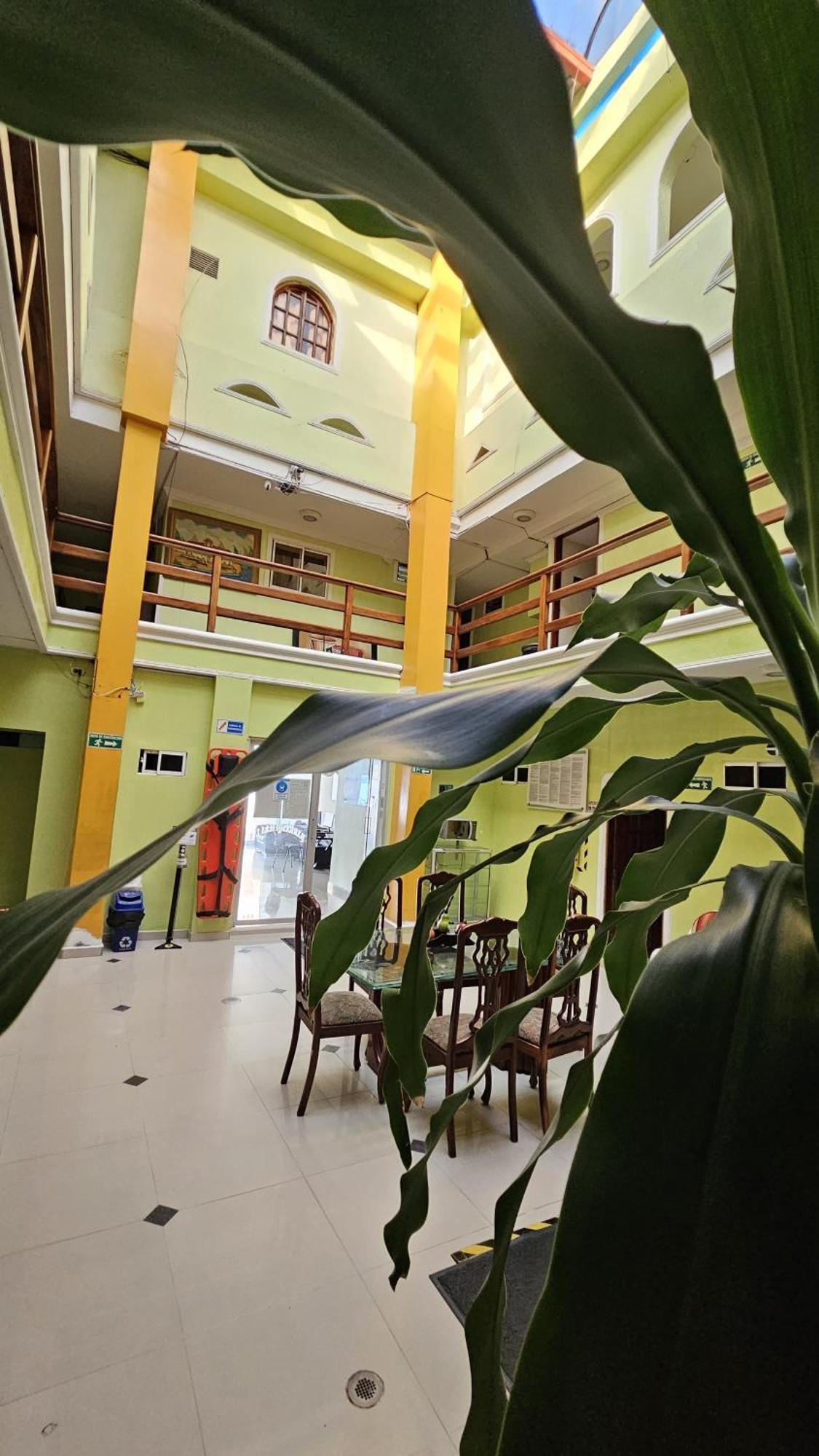 Hotel Barranquilla Inn Buitenkant foto